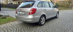 Škoda Fabia tdi 2014 - 2