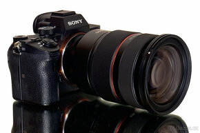 Sony A7III + Samyang AF 24-70 mm f/2,8 - 2