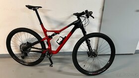 Cannondale Scalpel Carbon 3 Candy red XL - 2