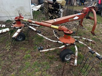 Nahrnovač sena kuhn - 2