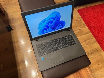 Acer Aspire17,3” i3 4th gen, 8GBRamm, 256ssd, nová baterie - 2