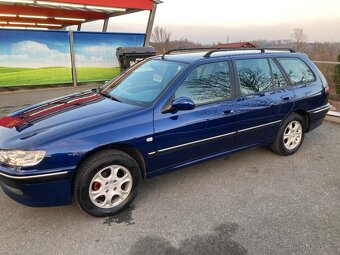 Peugeot 406 Combi 1.8i 85kw - 2