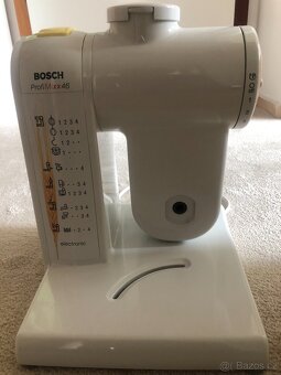 Kuchyňský robot Bosch ProfiMixx46 - 2