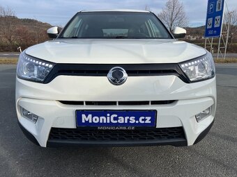 SsangYong Tivoli, 1.6 i 94kW LPG - 2