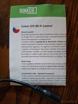 Sinkor led WiFi control - 2