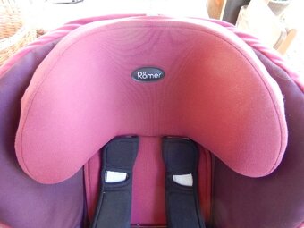 Autosedačka Romer, 9-18kg, velmi zachovalá, funkční - 2