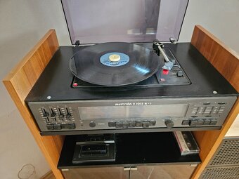 Repro hrací skříň Tesla Multitón 2 1033 - A-1 - 2