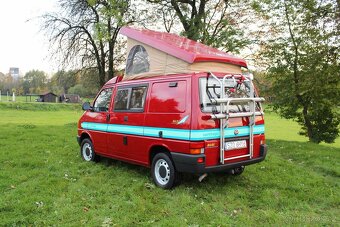VW T4 Carthago Camper Obytný Po Renovaci / Westfalia - 2