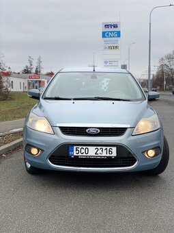 Ford Focus 2 facelift – 1.8 TDCi, r.v. 2008, manuál - 2
