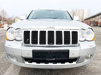 JEEP GRAND CHEROKEE OVERLAND 3.0CRD 4x4 143.000KM TOP STAV - 2