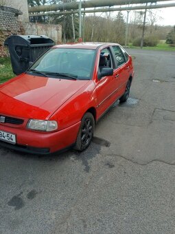 Seat Cordoba 1.6 55kw - 2