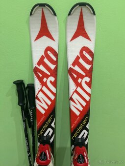 Atomic 130cm redster XTR10,5 - 2