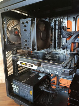 🚀 HERNÍ PC INTEL i5-9600K, 16GB RAM, RTX 2070, SSD 🚀 - 2
