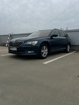 Skoda Superb Combi - 2