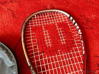 Raketa na squash Wilson - 2