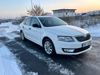 Škoda Octavia 1.6 TDi Manuál - Auto na splátky bez registru - 2