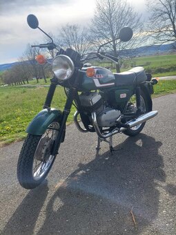 JAWA ČZ 350 - 2