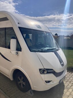 Obytný vůz McLouis Fiat integrál - 2