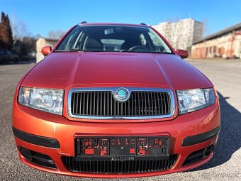 ŠKODA FABIA I. 1.4 16V 59KW VELKÝ SERVIS 121.000KM TOP - 2