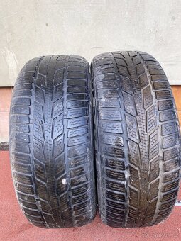 2ks zimní pneu Semperit Speed-Grip 215/55 R17 98V - 2