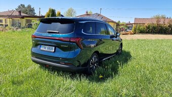 Dongfeng U-Tour, DSP audio, odhlučněno, DPH, MPV, 7 míst - 2