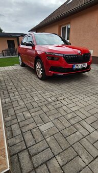 Škoda Kamiq Monte carlo - 2