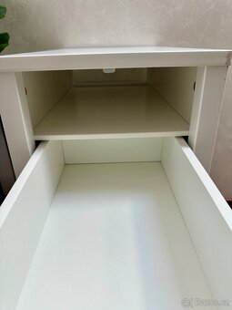 Noční stolek Nordli Ikea - 2