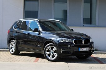 BMW X5 xDrive30d A/T| Ako nové kupované v SR| - 2
