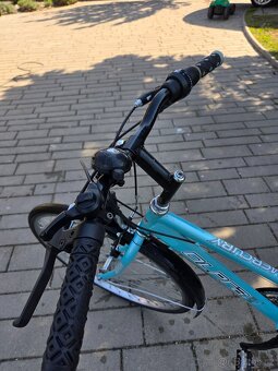 prodám za symboliku pojízdné dámské kolo - 2