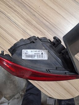 Zadni levy svetlo Seat Leon 5F0945207E LED - 2