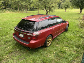 Subaru Legacy 2.5 GT Limited - Turbo - Manuál - 4x4 - 2