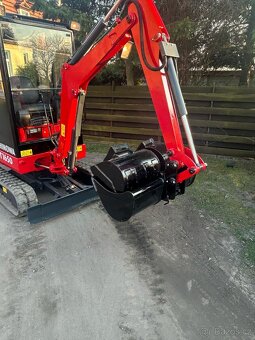 Hinova VT1650 Minibagr 1.6T + 3x lžíce - 2