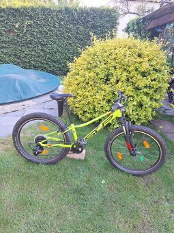 Dětské horské kolo Superior Racer XC 24 - 2