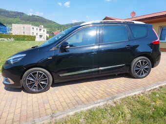 Renault Grand Scénic, 1,5 DCI AUTOMAT, BOSE, 3/2016 - 2