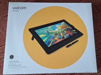 Wacom Cintiq 16 - 2