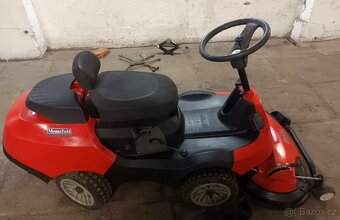 Zahradní traktůrek zn:Mountfield Primo 12,5 HP - 2