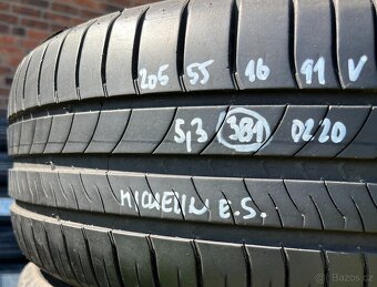 205/55 R16 91V letní pneu Michelin Energy Saver (0220) - 2