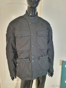 Bunda na moto Mohawk MVS-1 Kůže / Textil 3XL - 2