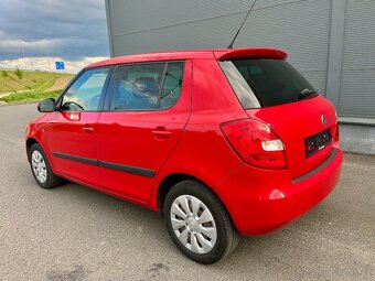 Škoda Fabia 1.4i 16V 63kw TEMPOMAT Klima ESP EL. OKNA - 2