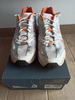 Prodám tenisky NEW BALANCE MR530EB, vel.45 - 2
