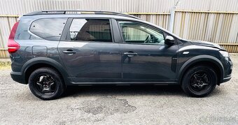 Dacia Duster 1,3 TCe JOURNEY,9900km12/1023,NAVI,LED - 2
