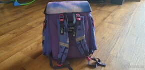 Aktovka Oxybag Frozen + pytlík na bačkory + zástěrka - 2