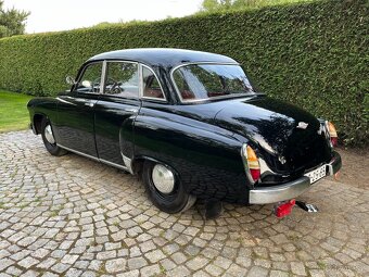 Wartburg 311-0, jeden z prvních, raritní kus - 2