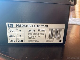 Adidas predator elite fg - 2