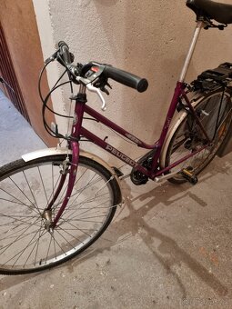 Dámské silniční kolo - PEUGEOT - 2