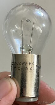 Žárovky NARVA 12V 50W - 2