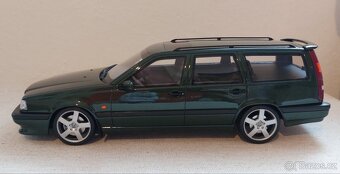 Model Volvo 850 T5-R 1:18 Otto Mobile - 2