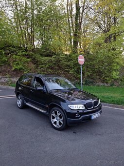 BMW x5 3.0D 160kw 4x4 - 2