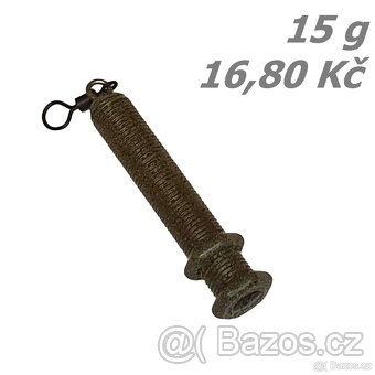 Rybářská krmítka koncová Sendvič 15-55 g Sleva 20% - 2