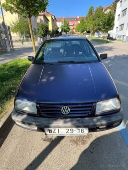 PRODEJ VW Vento 81 kw - 2